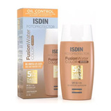 Isdin Fotoprotector Fusion Water Bronze Fps50 50ml