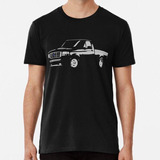 Remera 1993 Ford F-150 Svt Relámpago Cabina Regular Algodon 