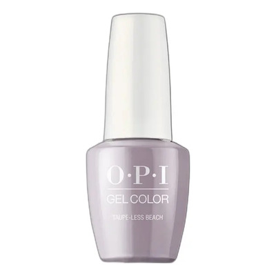 OPI GelColor - TAUPELESS BEACH semipermanente 15mL | MercadoLibre