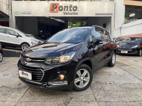 CHEVROLET TRACKER 1.4 16V TURBO FLEX LT AUTOMÁTICO 2018/2018