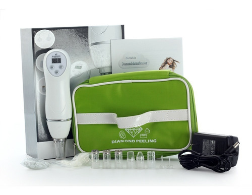 Máquina Facial Microdermoabrasión Diamante