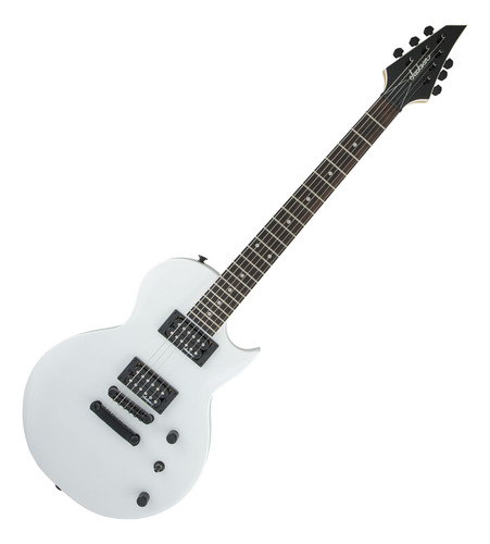 Guitarra Eléctrica Jackson Monarkh Sc Js22 Blanco Brillante