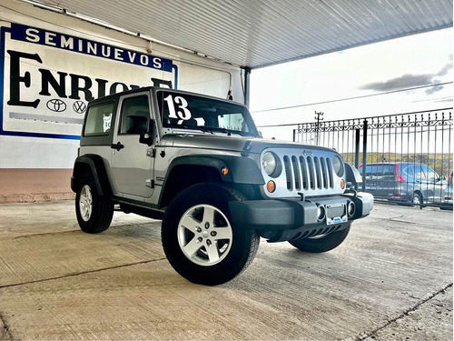 Jeep Wrangler X Sport 4x4 2p 2013