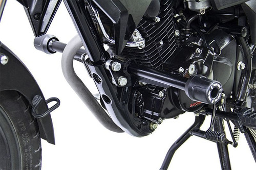 Slider Variant Negro Honda Cb 125f