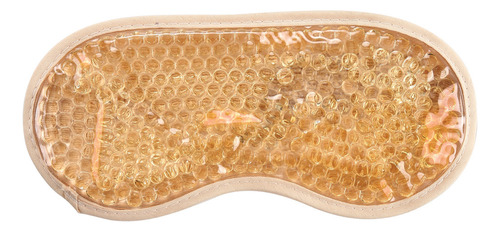 Gel Beads Eye Mask (gold)