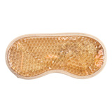 Gel Beads Eye Mask (gold)