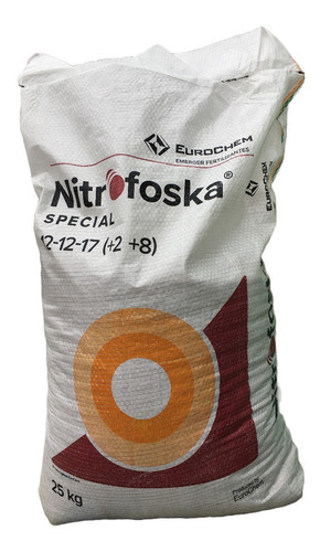 Fertilizante Nitrofoska Special 25kg Grama Bahiana Pr-*