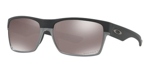 Lentes De Sol Oakley Twoface Prizm Y Polarized - Negro 61mm