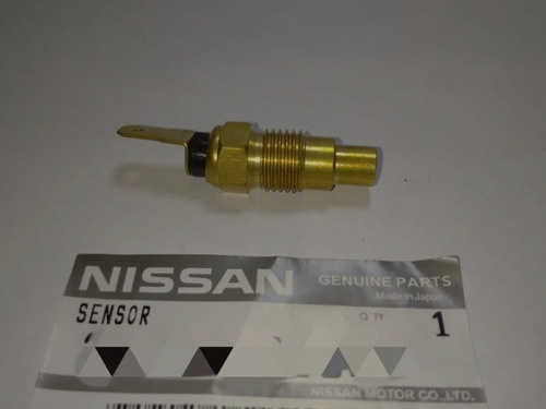 Valvula Sensor Temperatura Nissan Sentra B13 B14 Tablero Foto 3