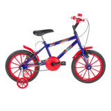 Bicicletas Infantil Ultra Bikes Masculina Aro 16 Kids Oferta