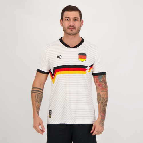 Camisa Super Bolla Alemanha Nº5