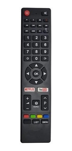 Control Remoto Compatible Para Smart Tv Onn / Daewoo