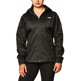 Chaqueta Quest, The North Face, Mujer, Tnf Black/foil Grey,