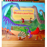 Gigantes De La Tierra - Dinosaurios - Desplegable - Infantil
