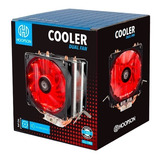 Cooler Universal P/ Processador Intel/amd Hoopson Cl-190