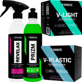 Revelax Prizm V-light V-plastic Vitrificador 20ml Vonixx 