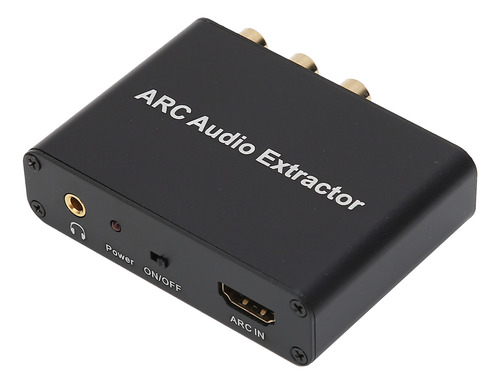 Adaptador Arc Para Canal De Retorno De Interface Multimídia