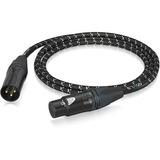 Tc Helicon Goxlr - Cable De Micrófono (9.8 ft) Sin Oxíge.