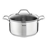 Cacerola Antiadherente Tefal Intuition Inducción 24cm Oferta