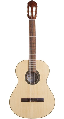 Guitarra Criolla Fonseca 50 Zagert Nueva Garantía C/ Funda