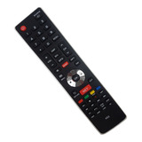 Control Remoto Rm-c2090 Para Smart Tv Jvc Hitachi Bgh Philco