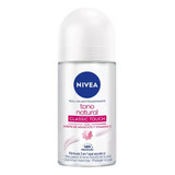 Antitranspirante En Rollo Nivea Classic Touch Aclarado 50 Ml