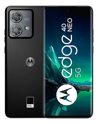 Motorola Edge 40 Neo Sin Caja, Carga Rápida 68w, 256gb.8gb