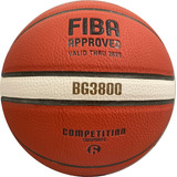 Balón De Baloncesto Molten B6 G3800 Profesional Cuero #6