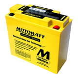 Bateria Motobatt 22ah 12v Mb51814 = 51814; 51913; Yt19bl-bs