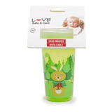 Love Vaso Infantil Magico 360 Involcable Int 9145 Grupo Color Verde 360