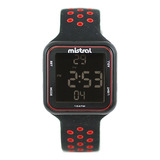 Reloj Deportivo Mistral Gdm-066-04 Sumergible Digital