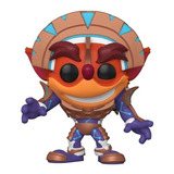 Funko Pop Crash Bandicoot Funkon 2021