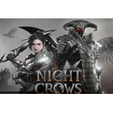 Night Crow 1000 Diamantes 