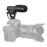 Boya Bybm3011 Micrófono Shotgun Cámara Celular 