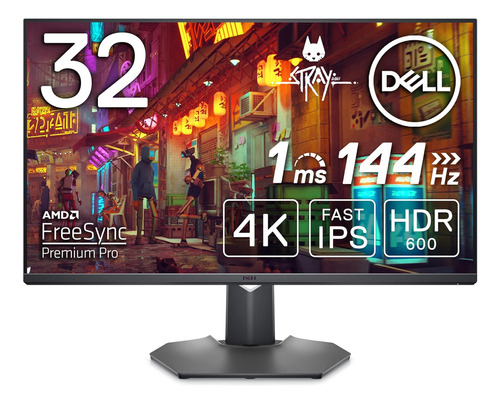 Monitor Dell G3223q 32 Inch 4k Uhd (3840x2160) Gaming