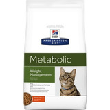 Hills Science Diet Metabolic Feline Alimento Gatos 3.9 Kg