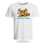 Camiseta Unisex Carnavales Barranquilla Arenosa Adultos