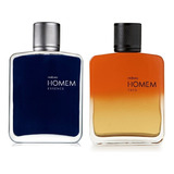 Deo Parfuns, Homem Tato + Homem Essence C 100_ml