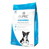 Croquetas Nupec Cachorro 8kg Perro Mediano 