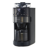 Siroca Automatic Coffee Maker Sc-c121-k-kt (negro & Tungste.