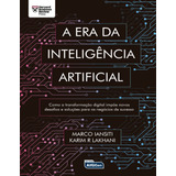 Livro A Era Da Inteligência Artificial