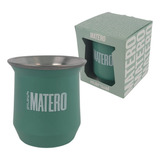 Mate Matero De Acero Inoxidable Térmico Marwal