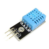 Sensor De Umidade E Temperatura Dht11 Com Pci - Pic Arduino