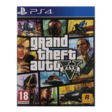 Gta 5 Ps4