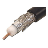 Cable Coaxial, Rg6, 100 Mts, Tv, Promoción, Fútbol Mundial,