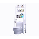 Mueble Organizador Baño Rack Estante Sanitario Wc 