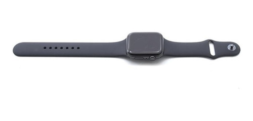 Apple Watch(series 5)44 Mm Aluminumspace Graysport Bandblack