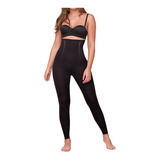 Leggins Deportivo Control Abdomen Pantalón Deporte Mujer