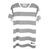 Remera Family Stripped Grey Line Remstripped16 Hombre