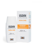 Fotoprotector Isdin Ultra Active Unify Fps 99 X 50 Ml